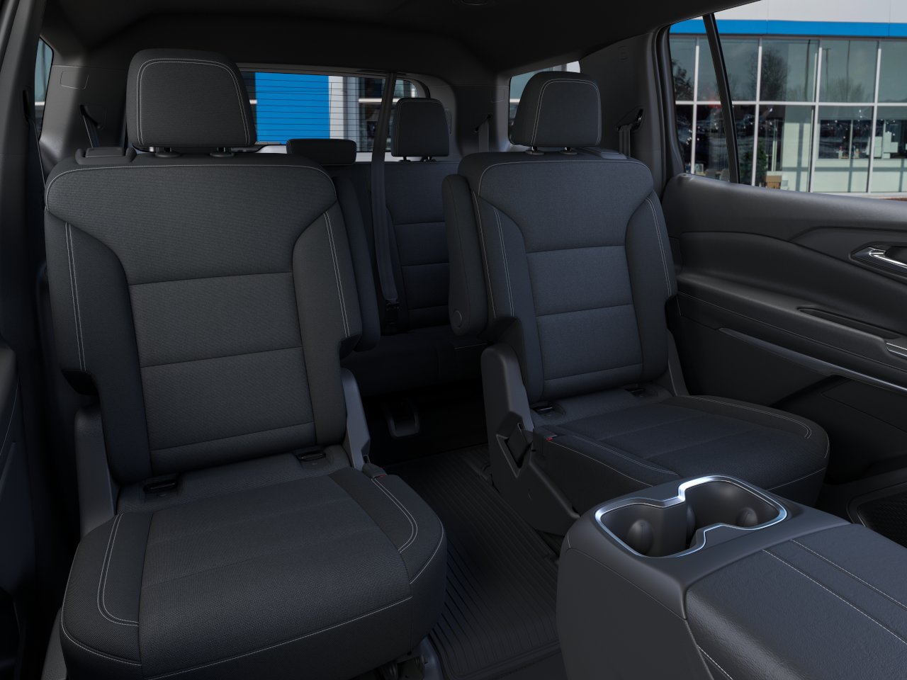 2026 Chevrolet Traverse LT - Photo 41