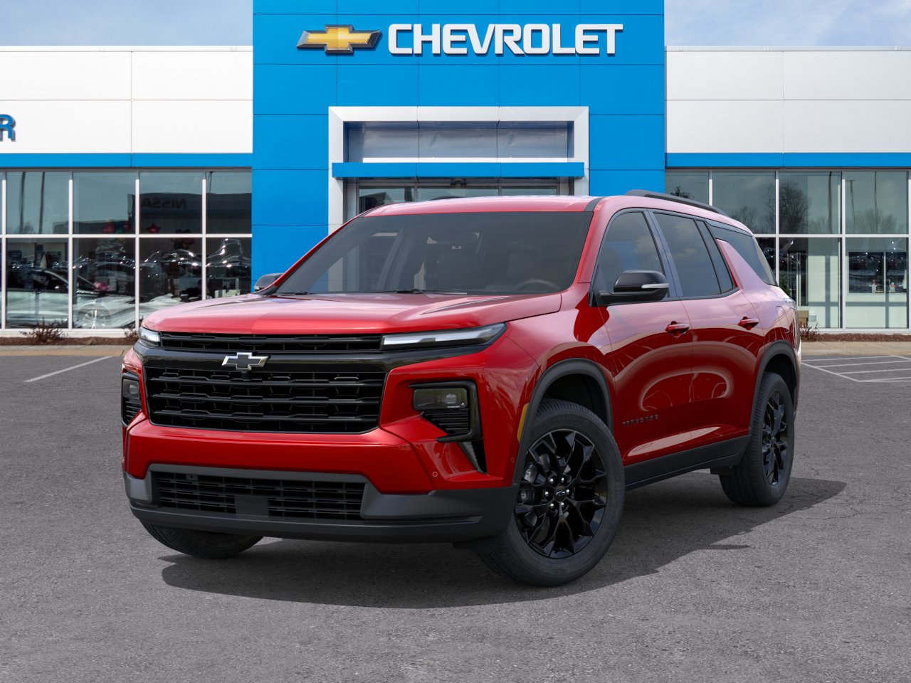 2026 Chevrolet Traverse LT - Photo 30