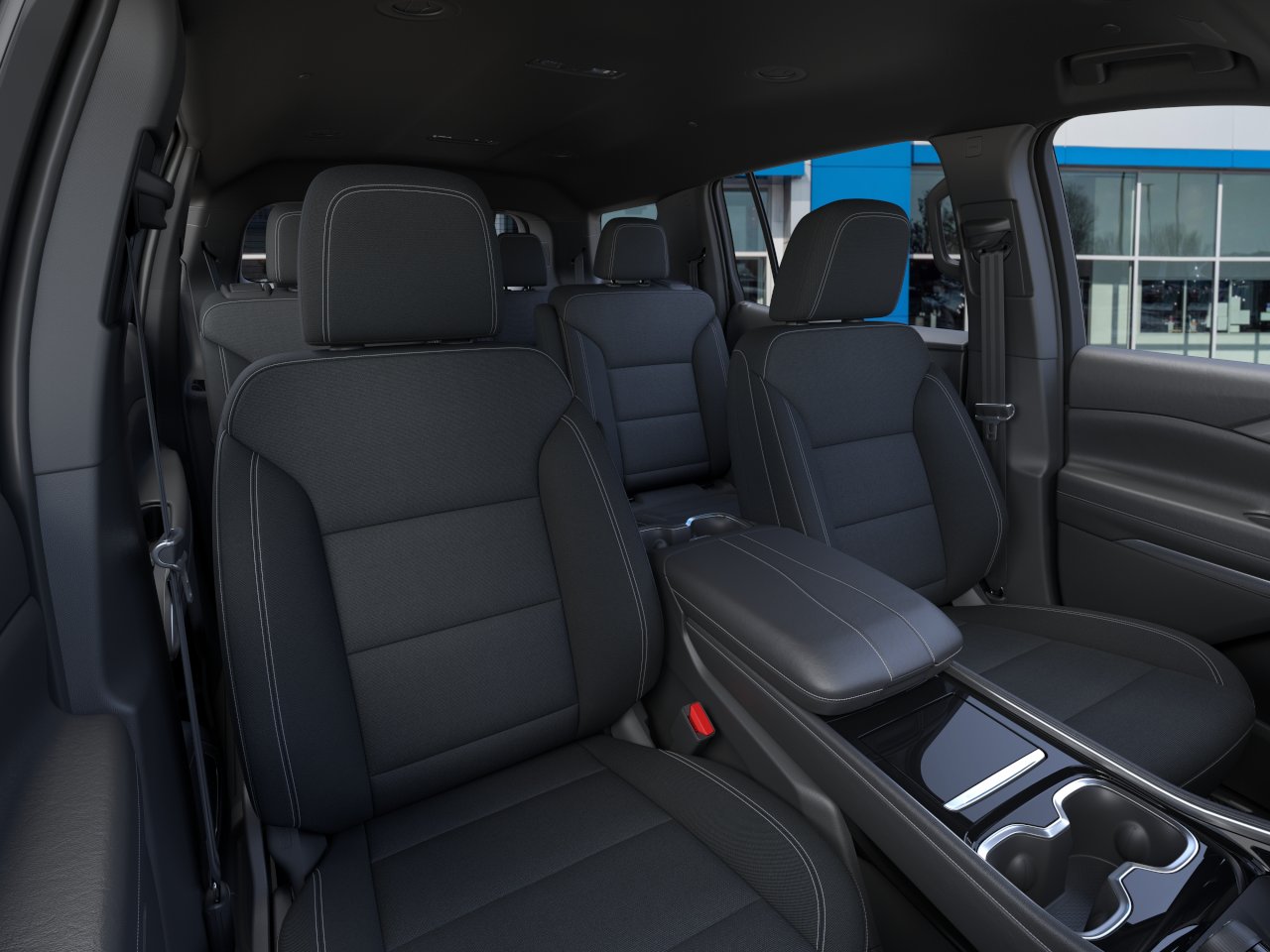 2026 Chevrolet Traverse LT - Photo 40