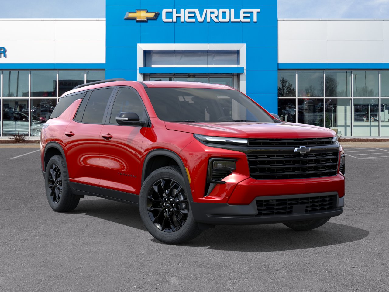 2026 Chevrolet Traverse LT - Photo 31