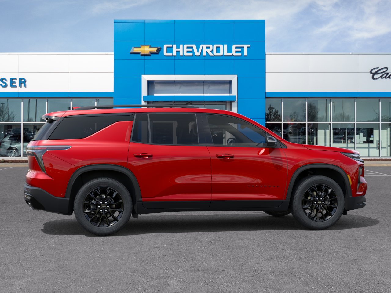 2026 Chevrolet Traverse LT - Photo 29