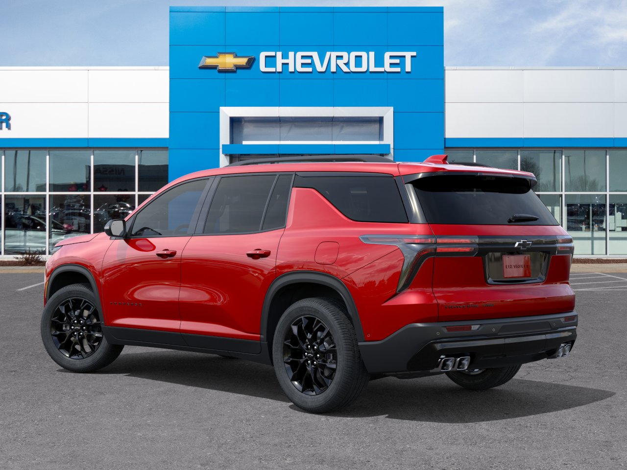 2026 Chevrolet Traverse LT - Photo 27