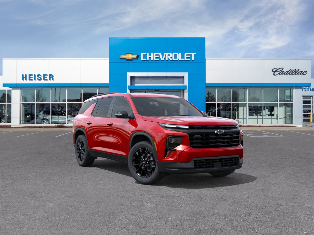 2026 Chevrolet Traverse LT - Photo 25