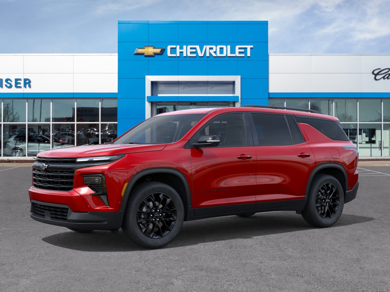 2026 Chevrolet Traverse LT - Photo 26