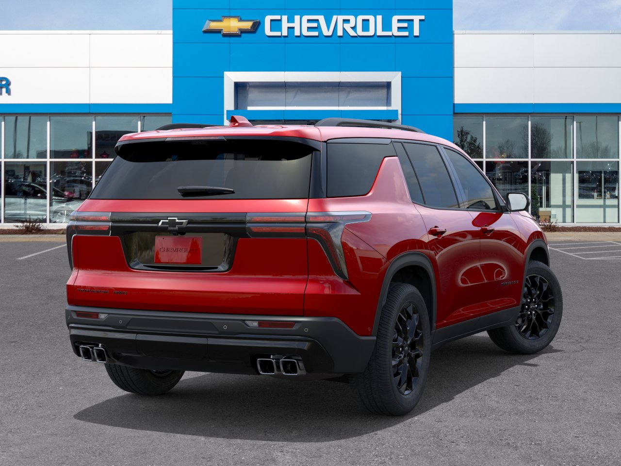 2026 Chevrolet Traverse LT - Photo 28