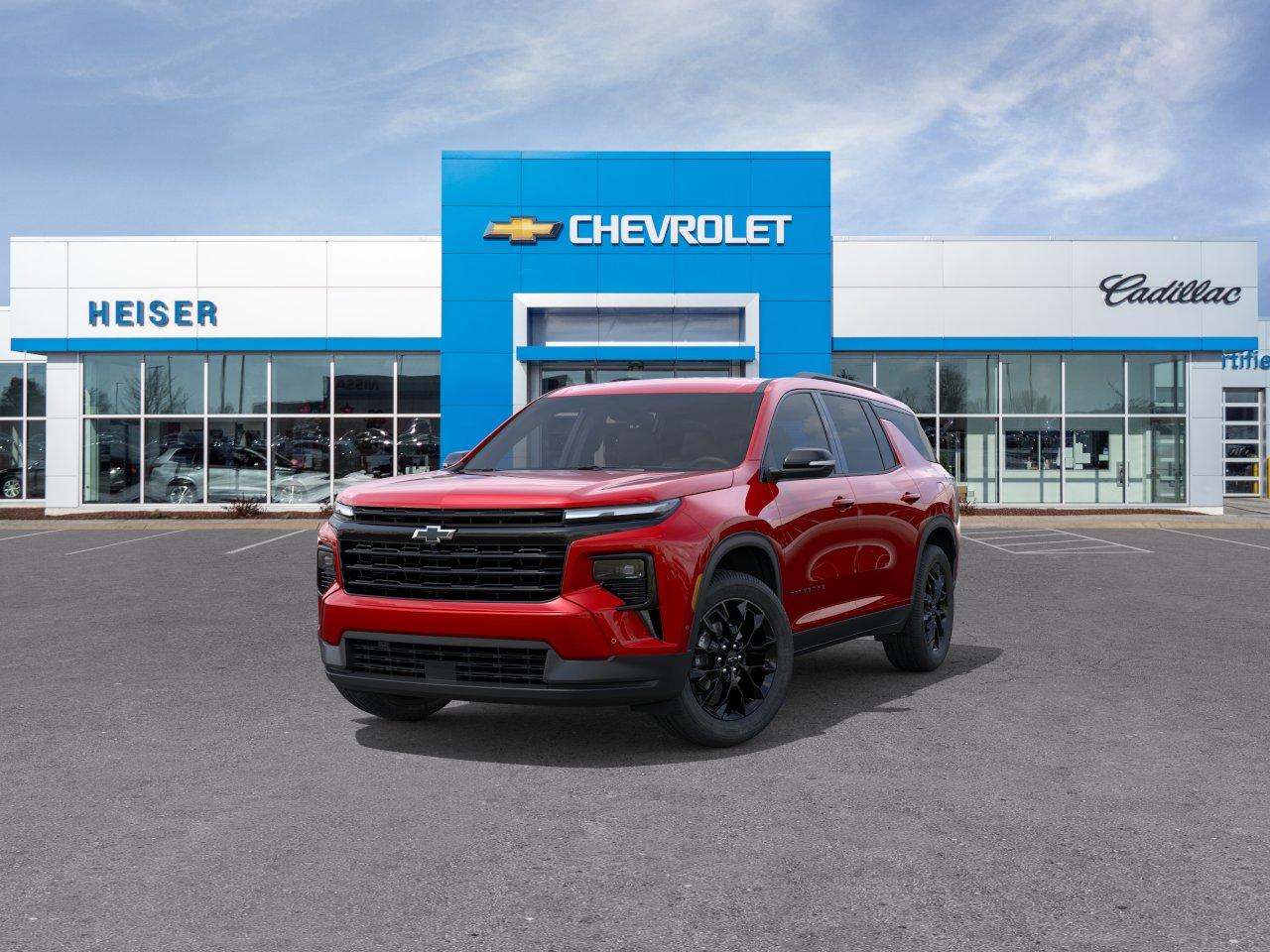 2026 Chevrolet Traverse LT - Photo 32