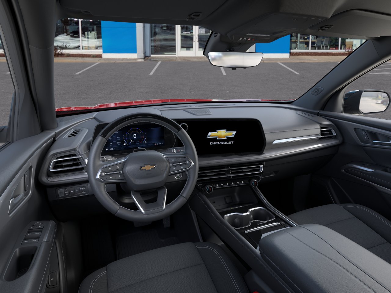2026 Chevrolet Traverse LT - Photo 39