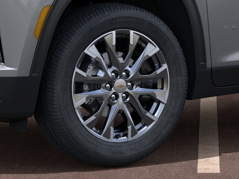 New 2026 Sterling Gray Metallic Chevrolet LT image 33