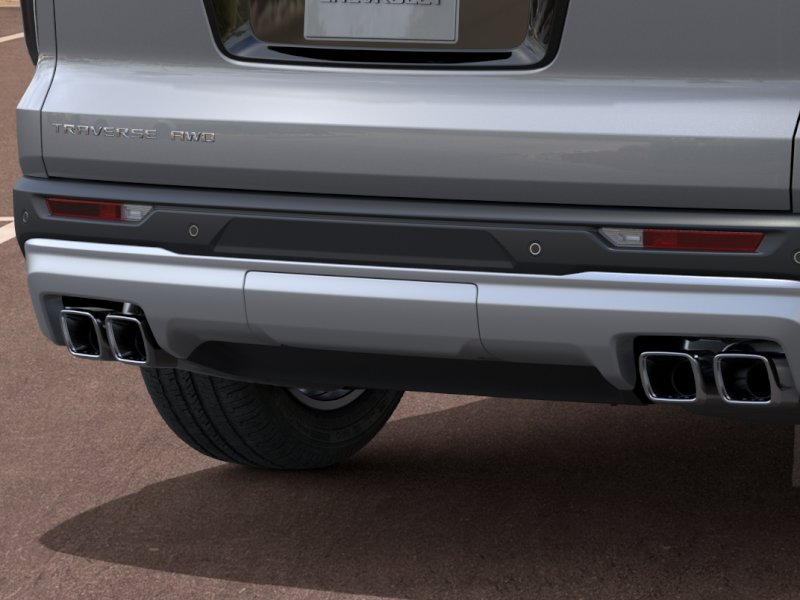 New 2026 Sterling Gray Metallic Chevrolet LT image 38