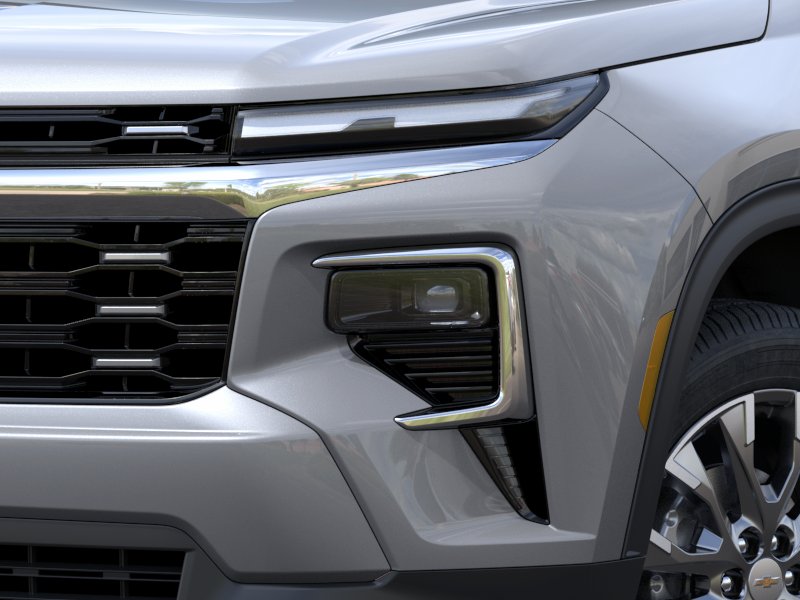 New 2026 Sterling Gray Metallic Chevrolet LT image 34