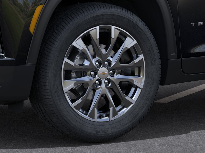 New 2026 Mosaic Black Metallic Chevrolet LT image 33