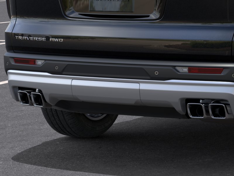 New 2026 Mosaic Black Metallic Chevrolet LT image 38