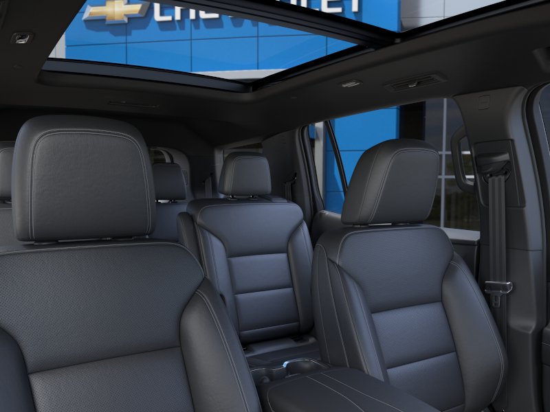 New 2026 Mosaic Black Metallic Chevrolet LT image 48