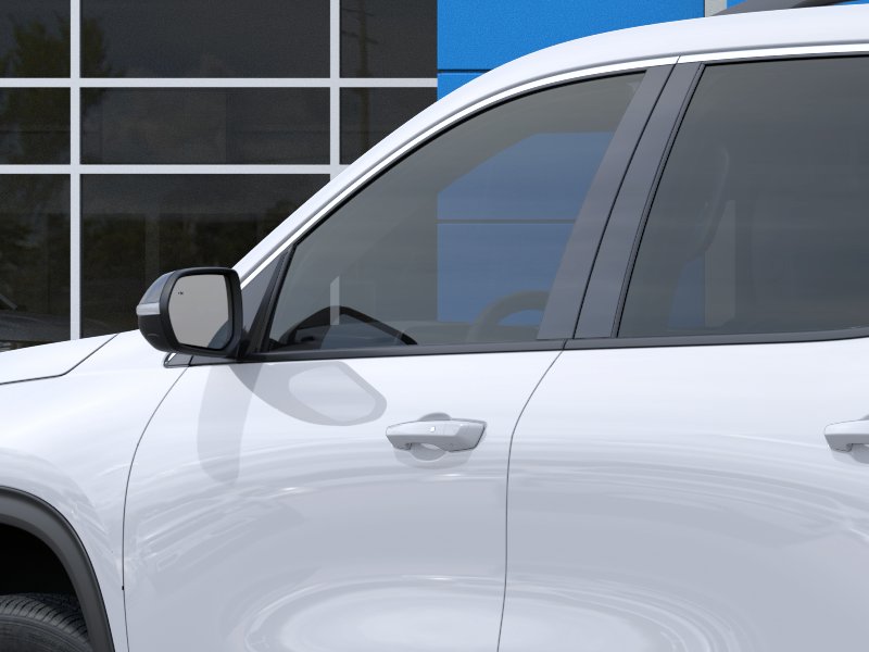 New 2026 Polar White Tricoat Chevrolet LT image 12