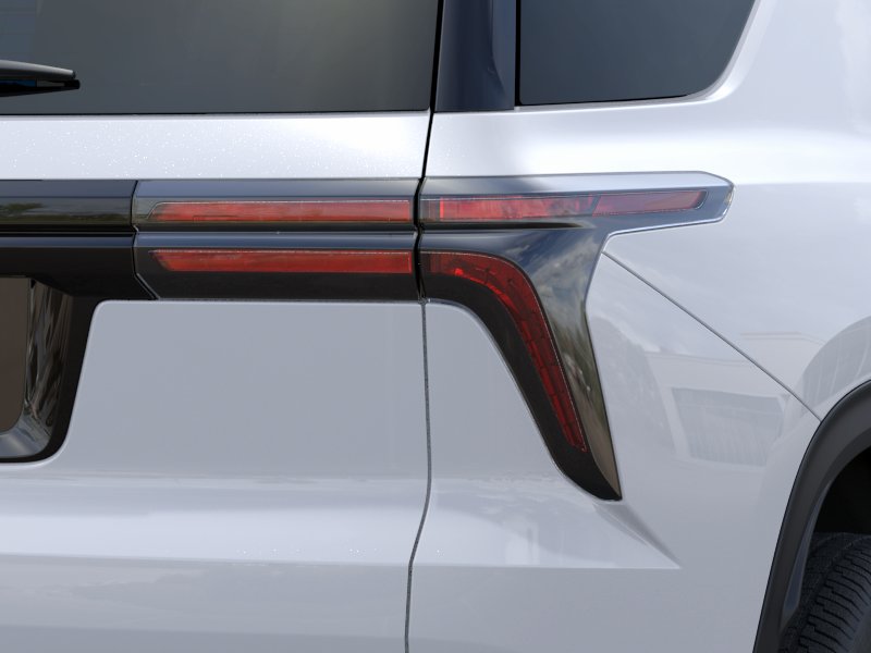 New 2026 Polar White Tricoat Chevrolet LT image 11