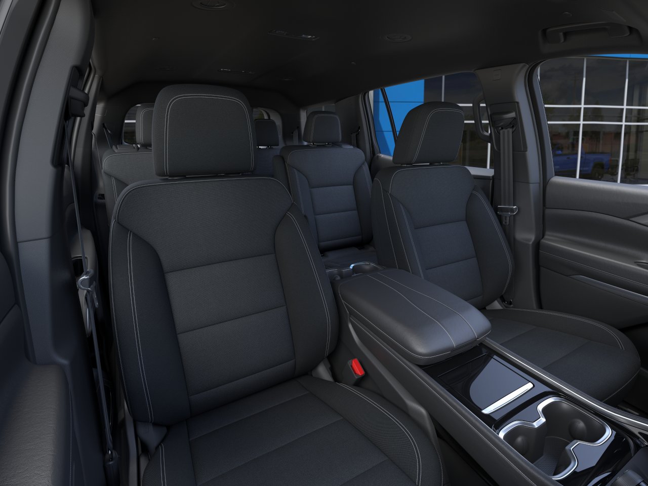 New 2026 Polar White Tricoat Chevrolet LT image 16