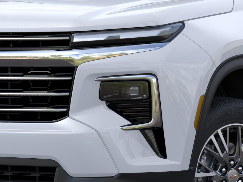 New 2026 Polar White Tricoat Chevrolet LT image 10