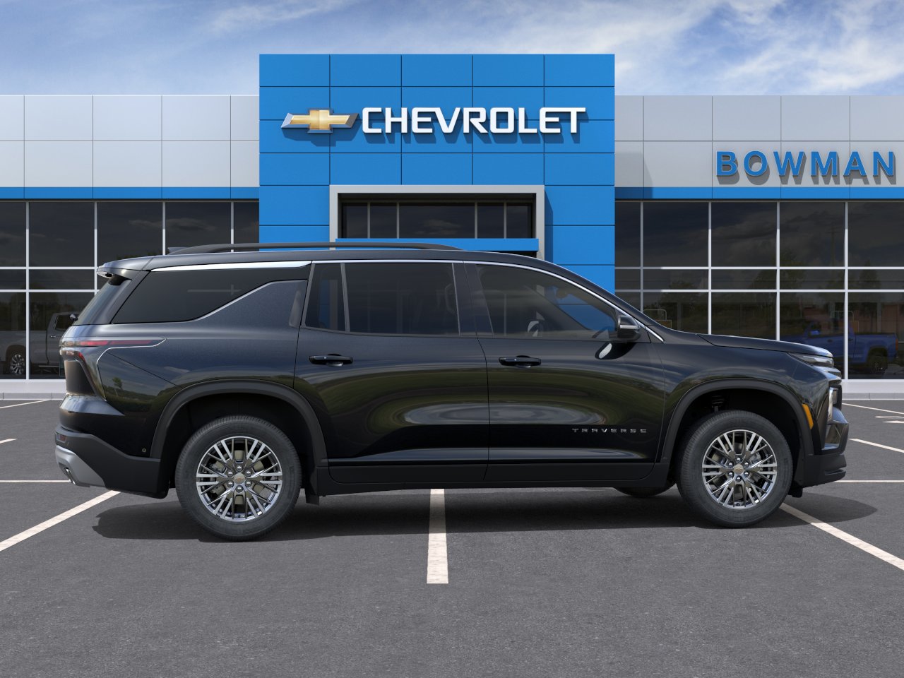 2026 Chevrolet Traverse LT - Photo 29