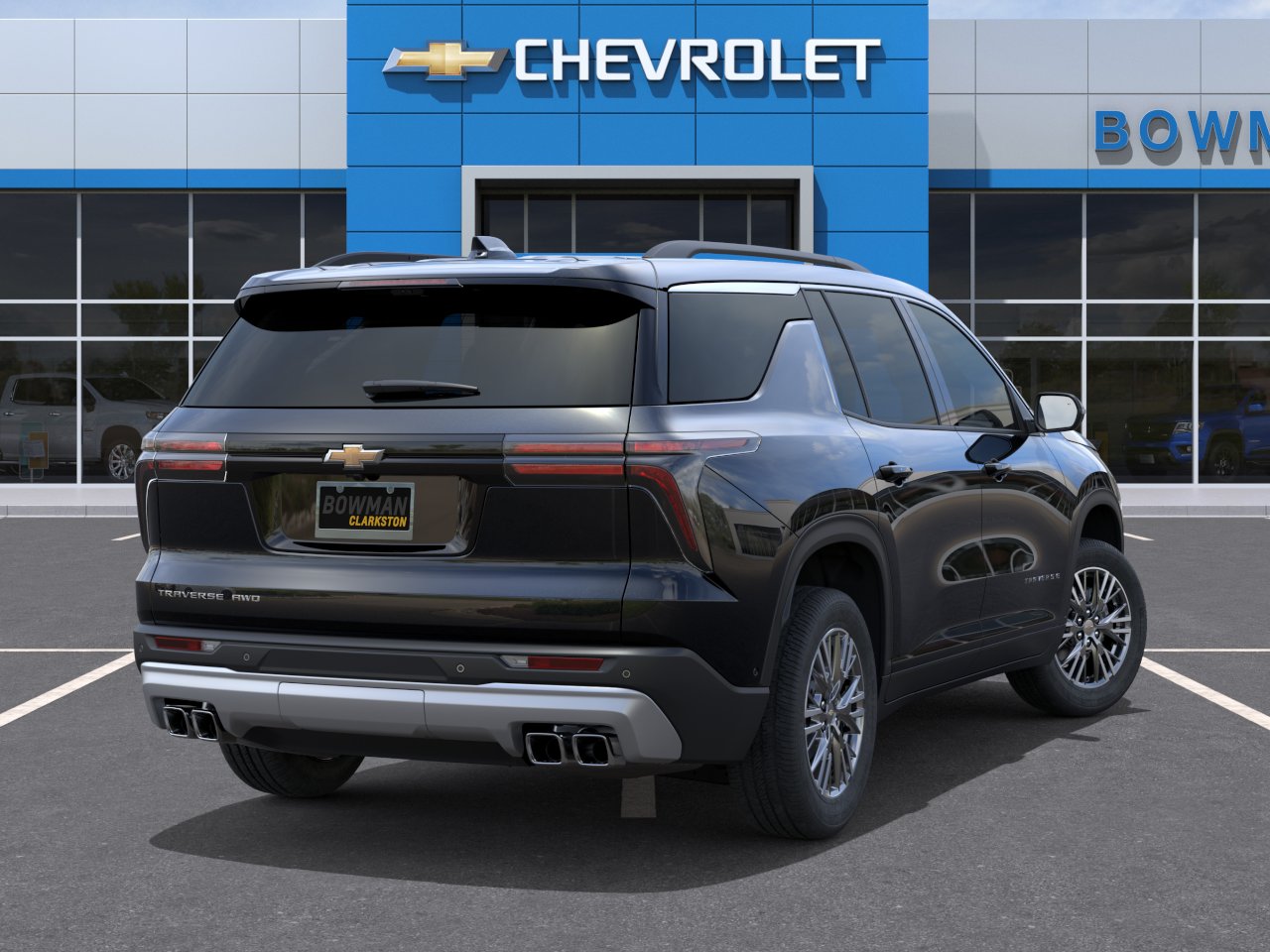 2026 Chevrolet Traverse LT - Photo 28