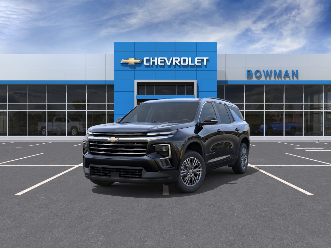 2026 Chevrolet Traverse LT - Photo 32