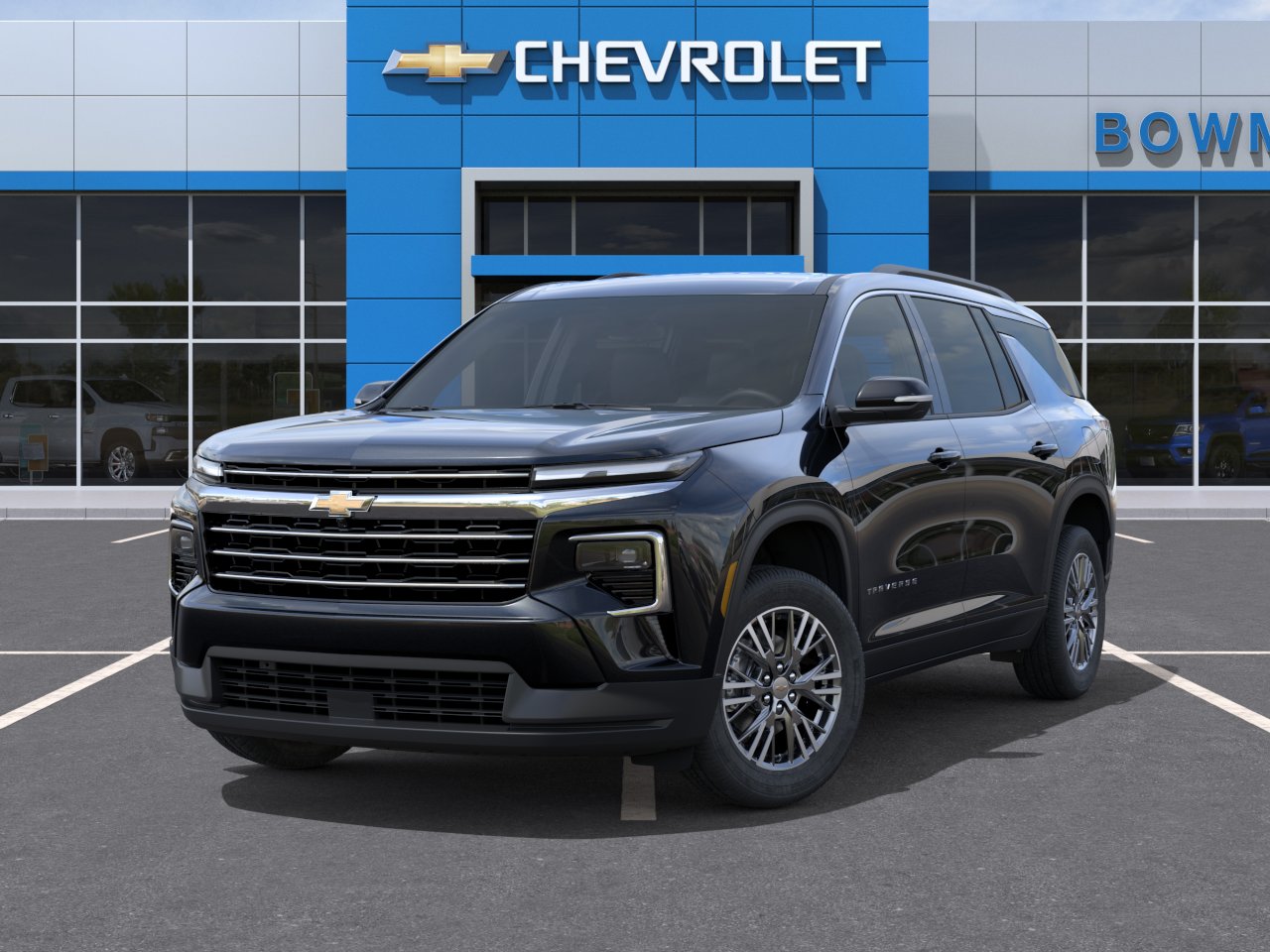 2026 Chevrolet Traverse LT - Photo 30