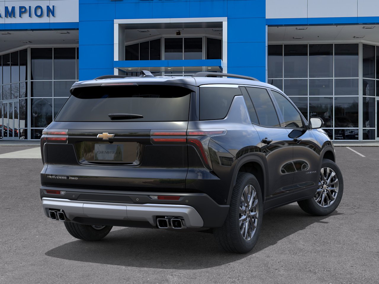 2026 Chevrolet Traverse LT - Photo 28