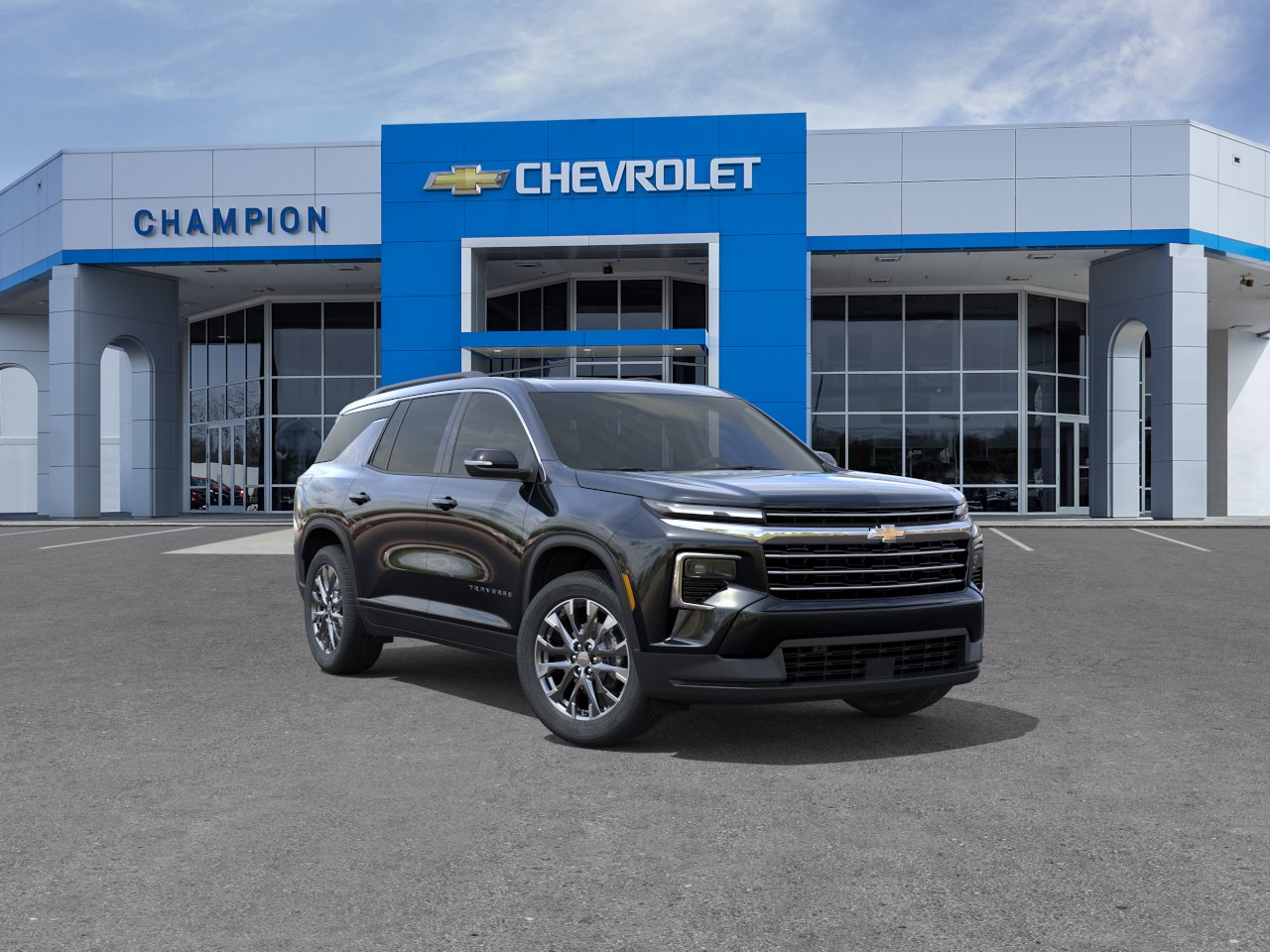 2026 Chevrolet Traverse LT - Photo 25