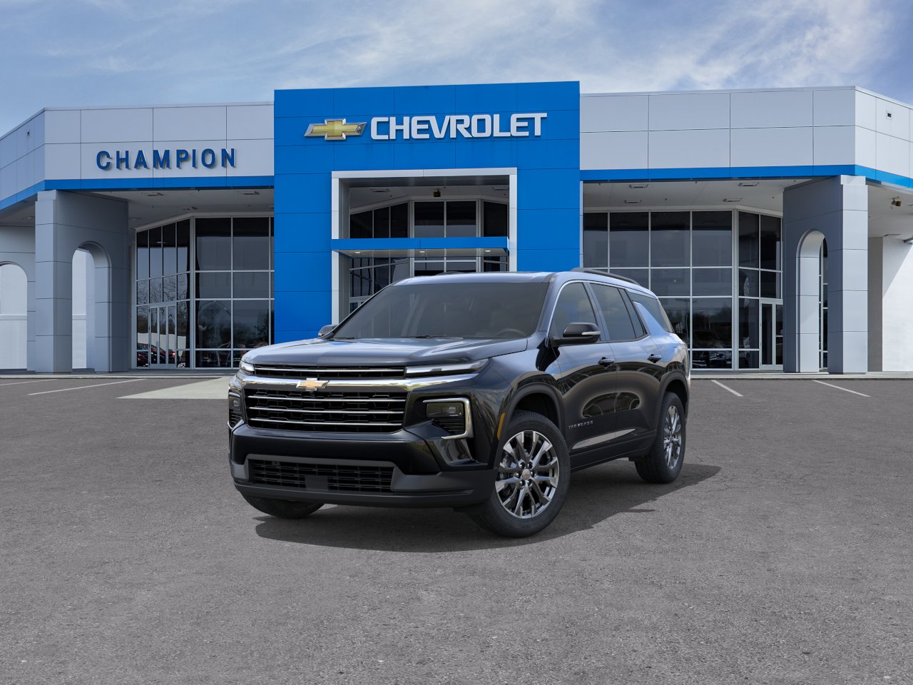 2026 Chevrolet Traverse LT - Photo 32