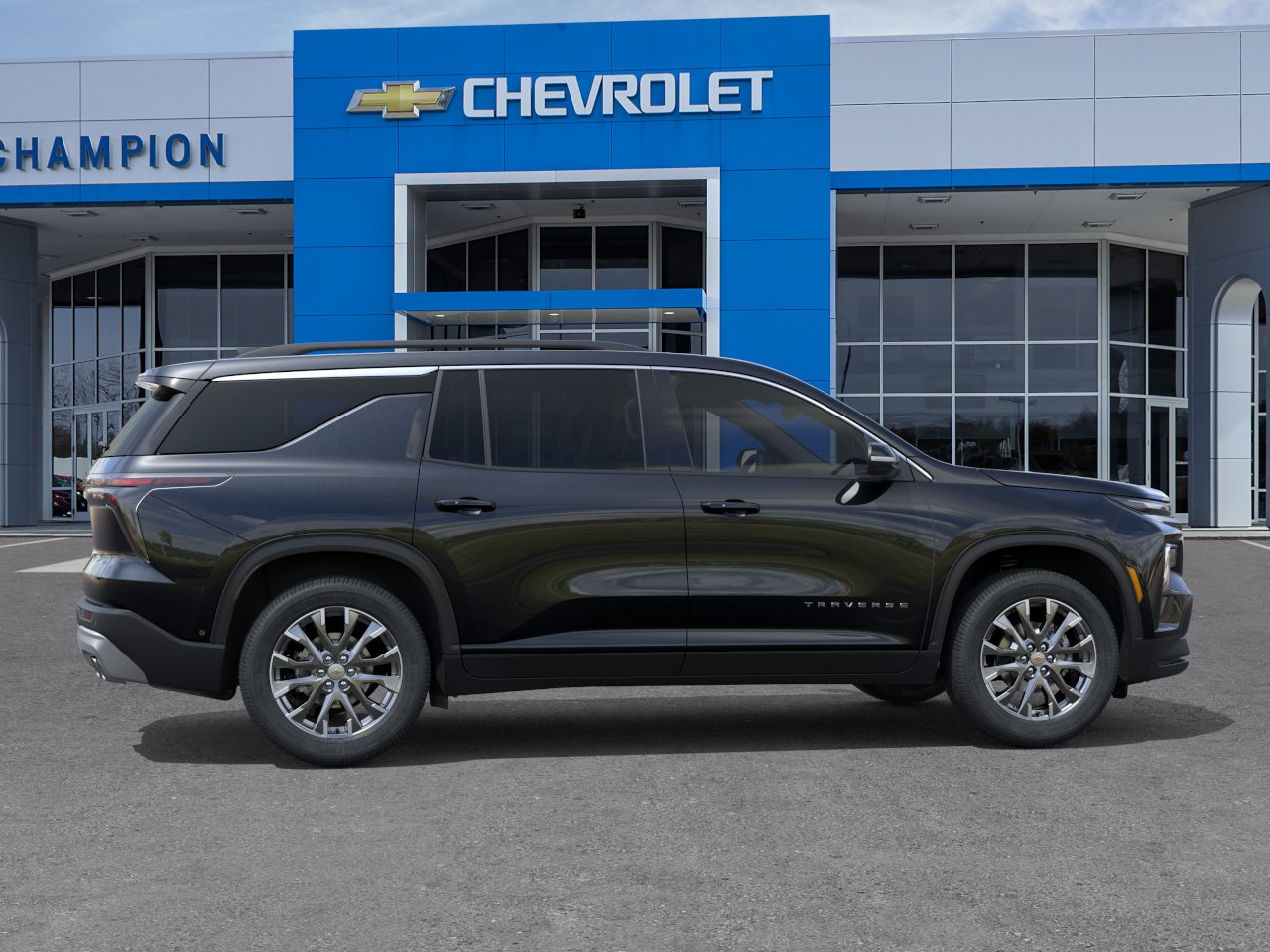 2026 Chevrolet Traverse LT - Photo 29