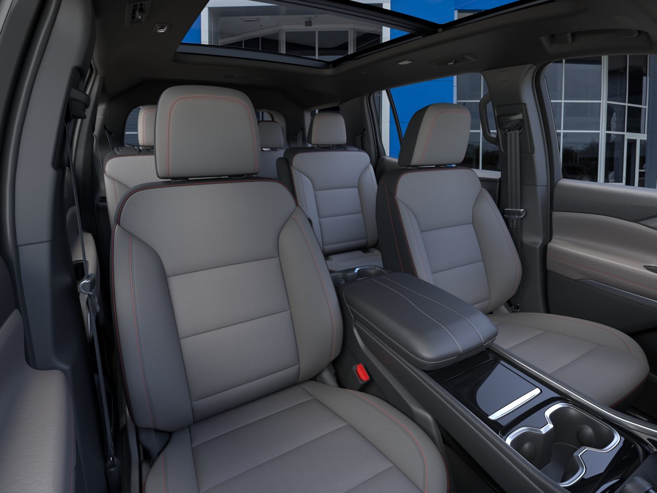 2026 Chevrolet Traverse LT - Photo 40