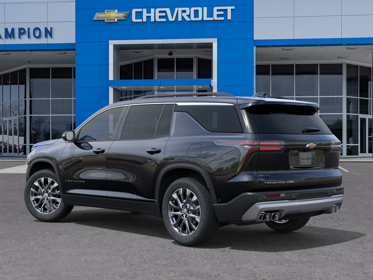 2026 Chevrolet Traverse LT - Photo 27