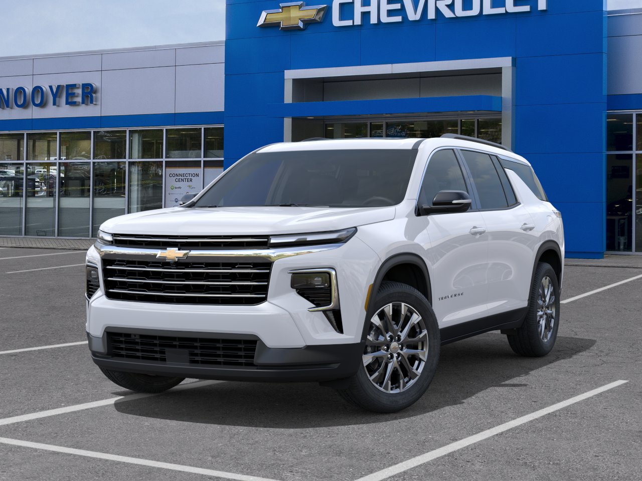 2026 Chevrolet Traverse LT - Photo 30