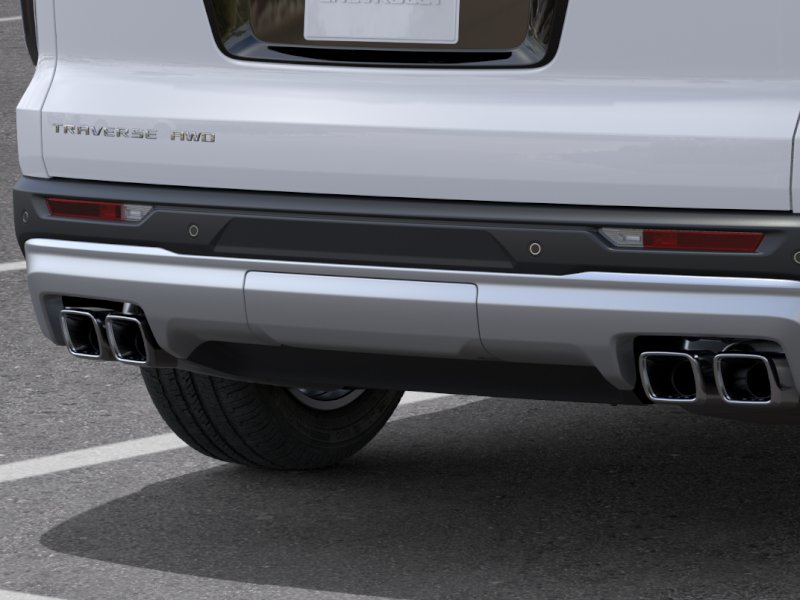 2026 Chevrolet Traverse LT - Photo 38