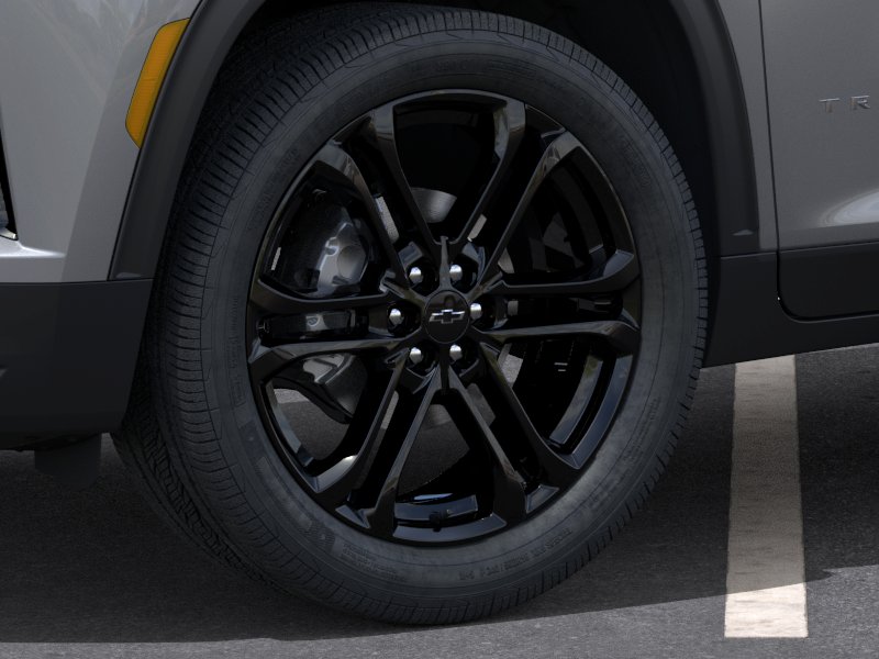 New 2027 Sterling Gray Metallic Chevrolet LT image 9
