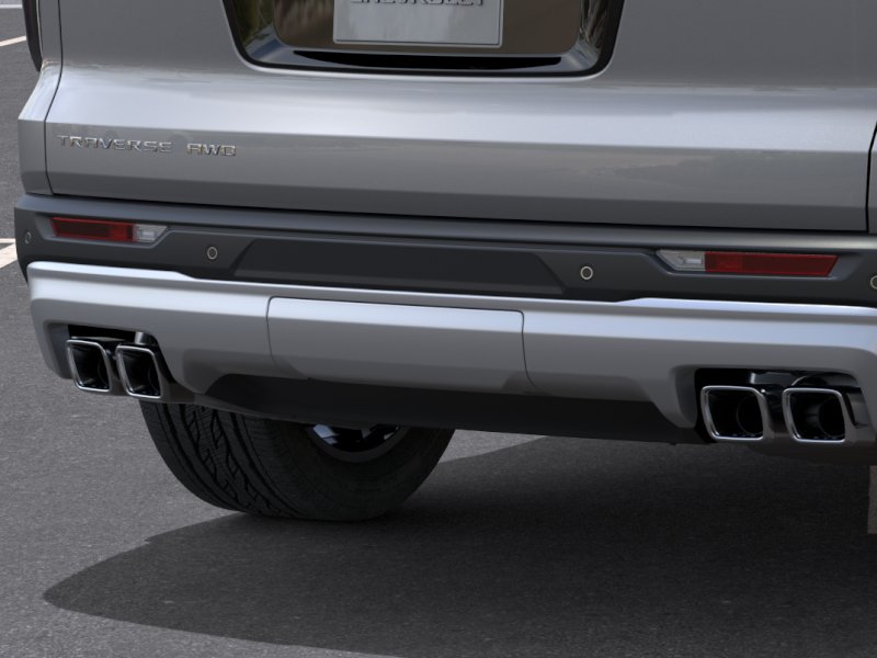 New 2027 Sterling Gray Metallic Chevrolet LT image 14