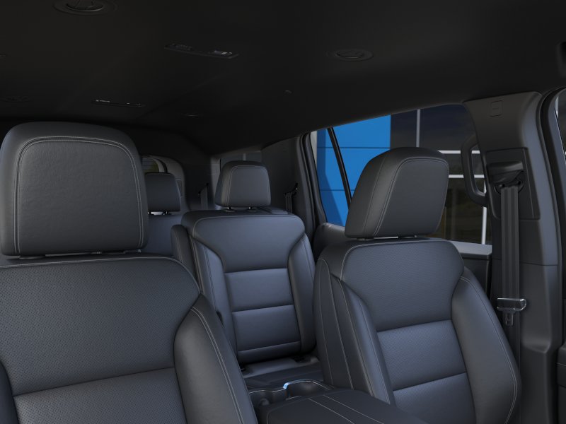 New 2027 Sterling Gray Metallic Chevrolet LT image 24