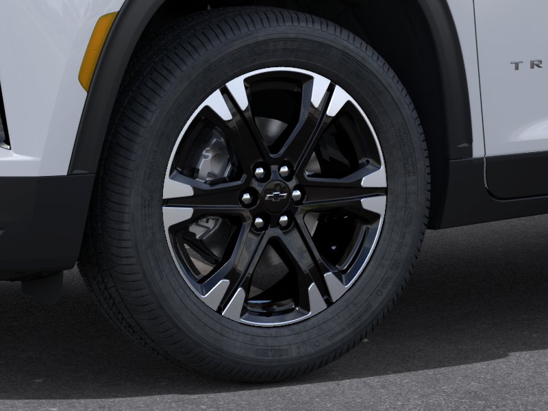 New 2027 Polar White Tricoat Chevrolet LT image 9