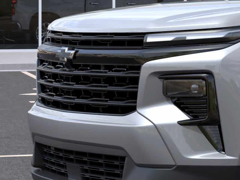 New 2027 Sterling Gray Metallic Chevrolet LT image 13