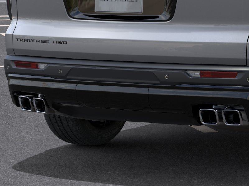 New 2027 Sterling Gray Metallic Chevrolet LT image 14