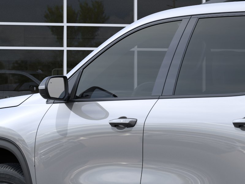 New 2027 Sterling Gray Metallic Chevrolet LT image 12