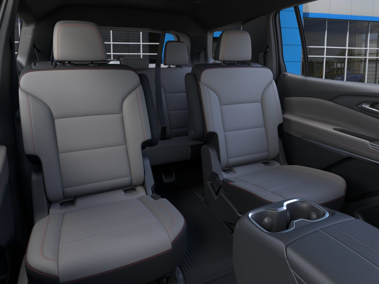 2027 Chevrolet Traverse LT - Photo 17