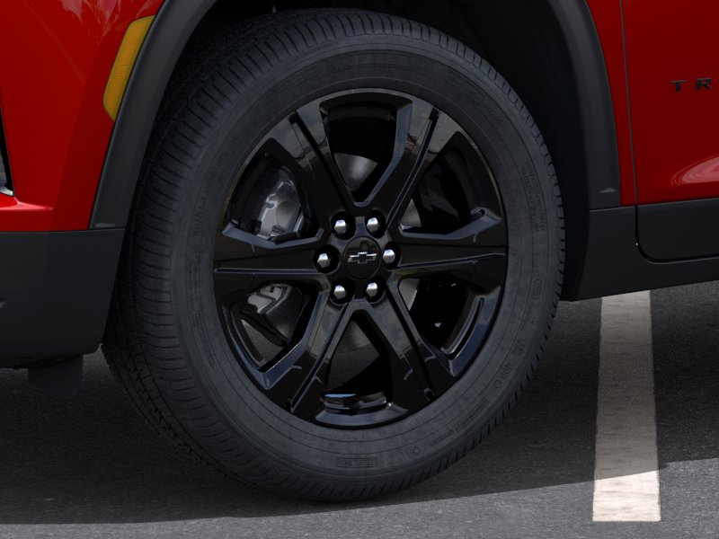 New 2027 Radiant Red Tintcoat Chevrolet LT image 9