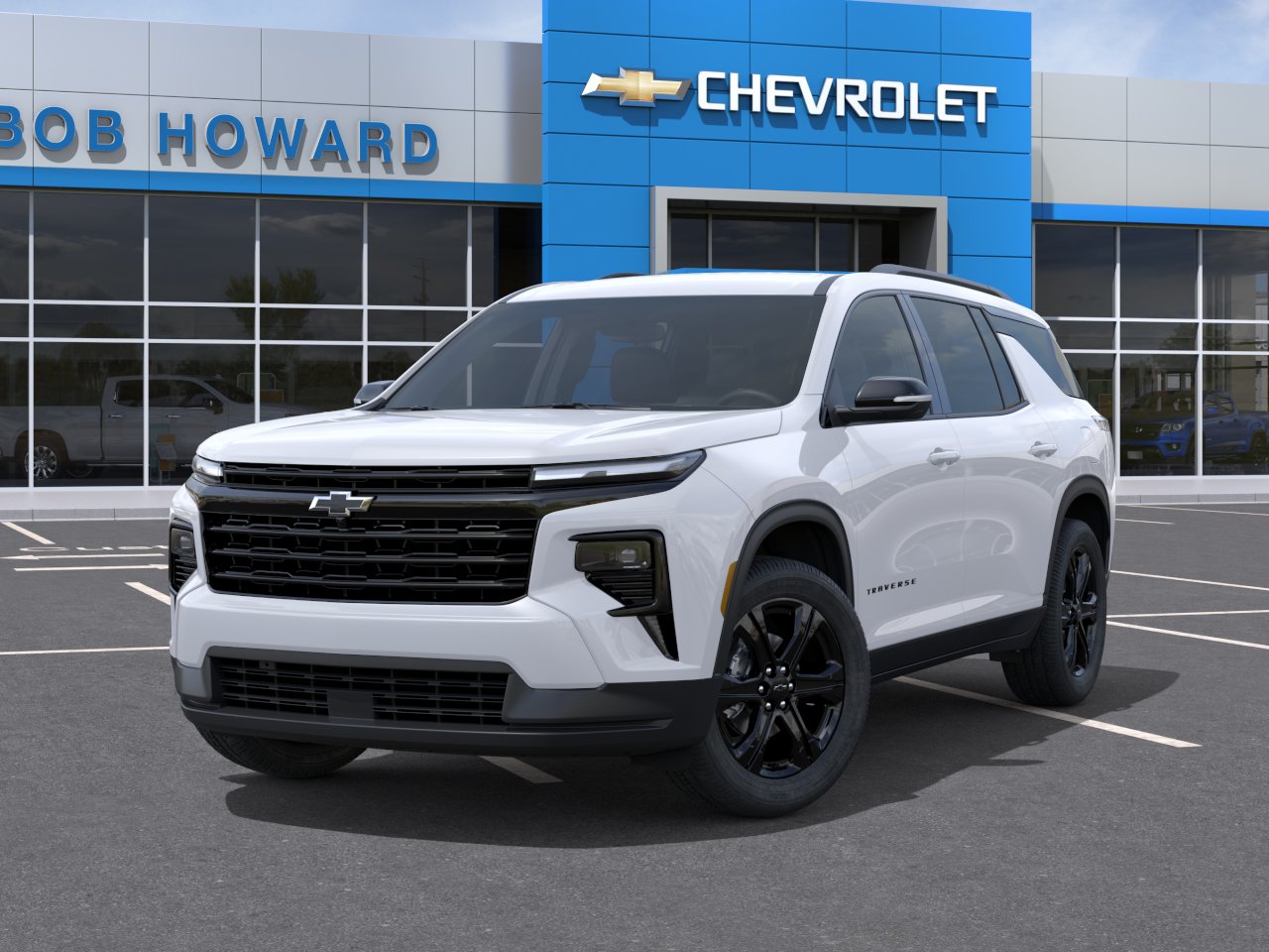 2027 Chevrolet Traverse LT - Photo 6