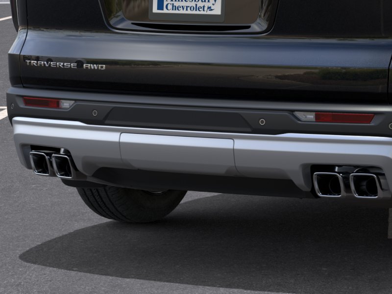 2027 Chevrolet Traverse LT - Photo 14