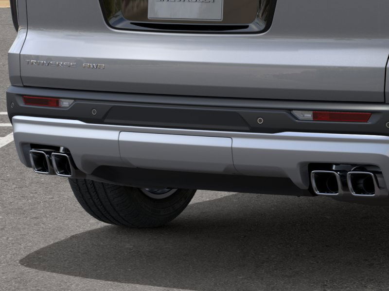 2026 Chevrolet Traverse photo 11