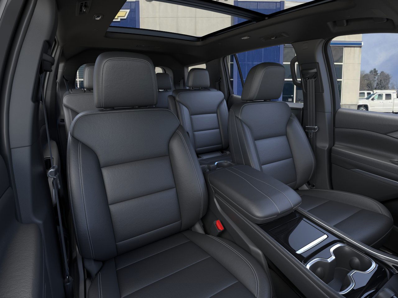 2026 Chevrolet Traverse photo 13