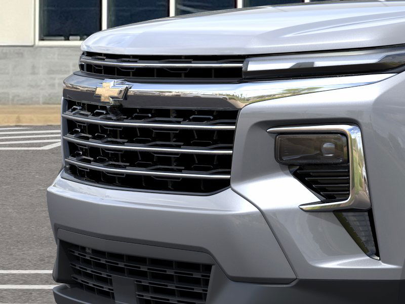 2026 Chevrolet Traverse photo 10