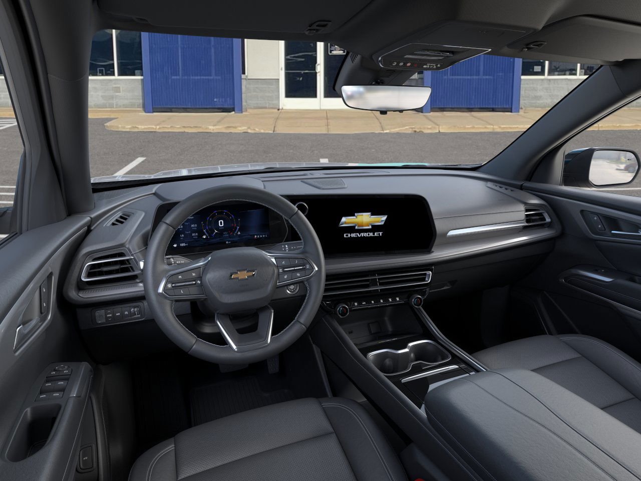 2026 Chevrolet Traverse photo 12