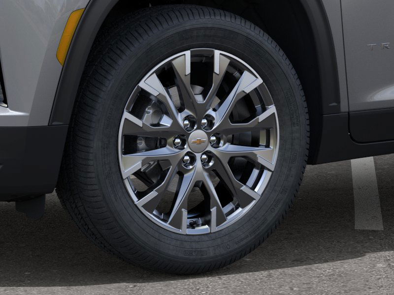 2026 Chevrolet Traverse photo 7