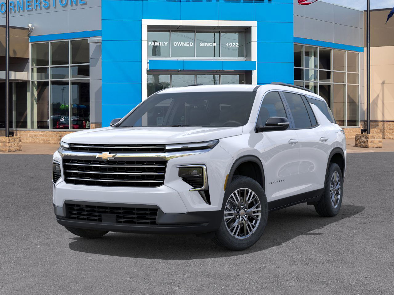 2026 Chevrolet Traverse photo 5
